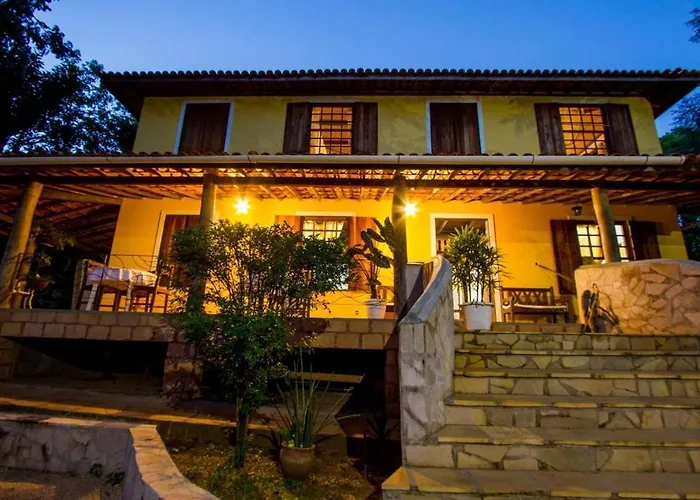  Pousada Casa de Jorge