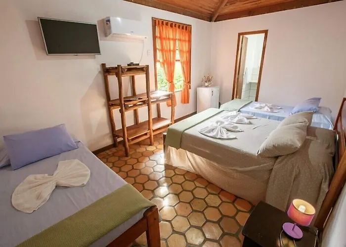  Pousada Casa de Jorge