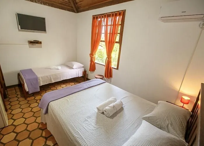  Pousada Casa de Jorge